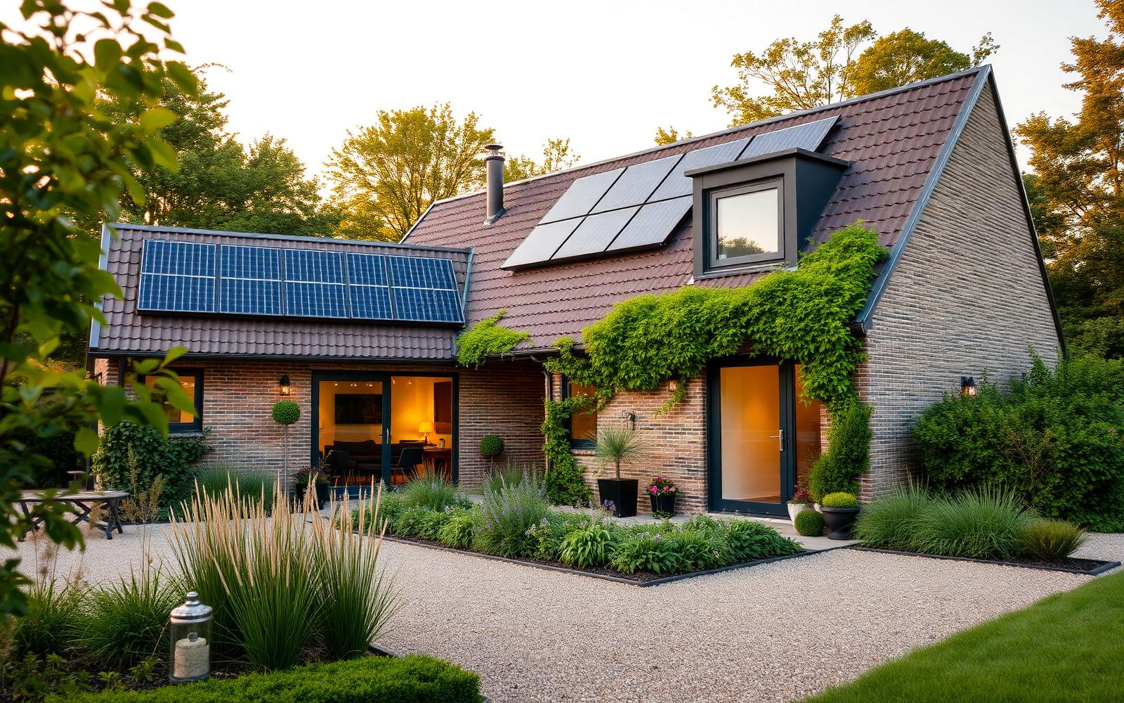 Duurzaam wonen