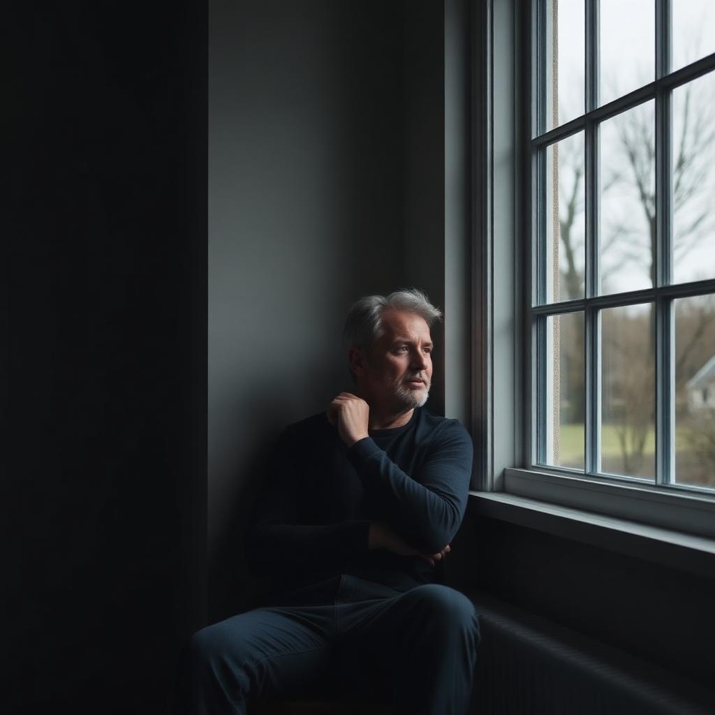 Mannen & mentale gezondheid